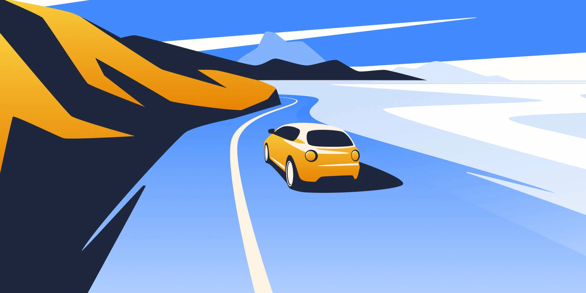 Самые красивые автодороги планеты